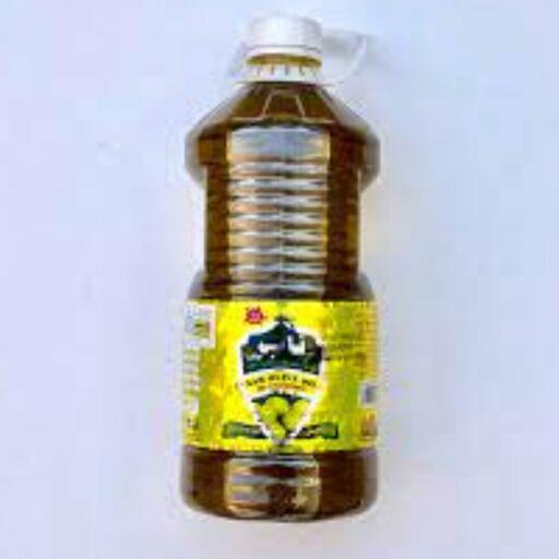 روغن زیتون 3 لیتری بابو4 عددی  ناب توکلی  رودبار(مستقیم از کارخانه)